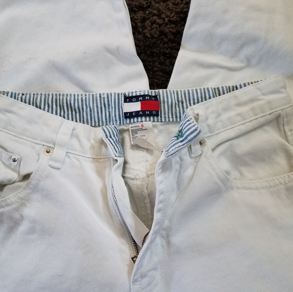 🔥Tommy Hilfiger Jeans 6